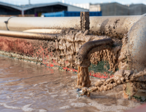 Solutions de gestion des eaux usées