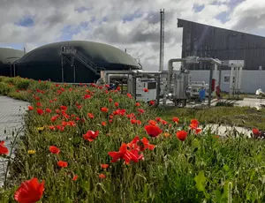 Solutions Veolia Agriculture pour la méthanisation agricole