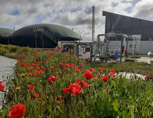 Solutions Veolia Agriculture pour la méthanisation agricole