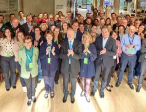 +1 Agriculture - photo de groupe