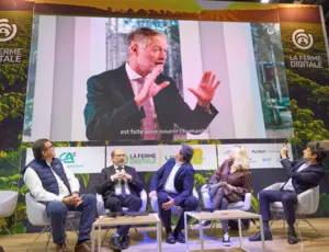Conférence de Lancement du programme +1 Agriculture au SIA
