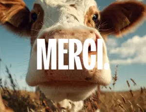 Remerciement - Veolia au Salon International de l'Agriculture 2026