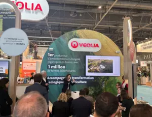 Conférence réutilisation des eaux usées traitées au SIA 2026