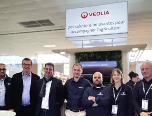 Veolia au SITEVI 2025