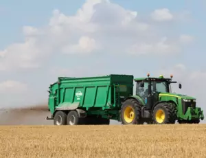 Epandage agricole