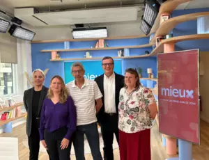 Intervention de Paul Antoine Sebbe dans l’émission Mieux