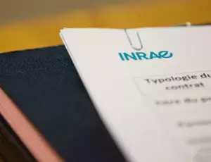 Agriculture - Signature INRAE