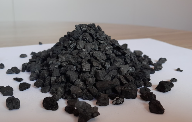Charbon actif dédié à l’épuration du biogaz