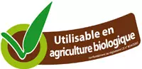 Logo utilisable en agriculture biologique
