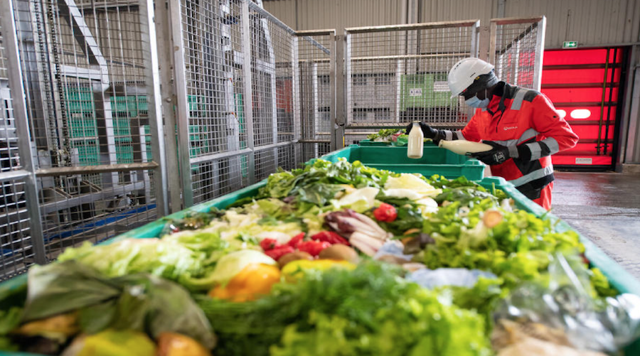 Valoriser les biodéchets alimentaires