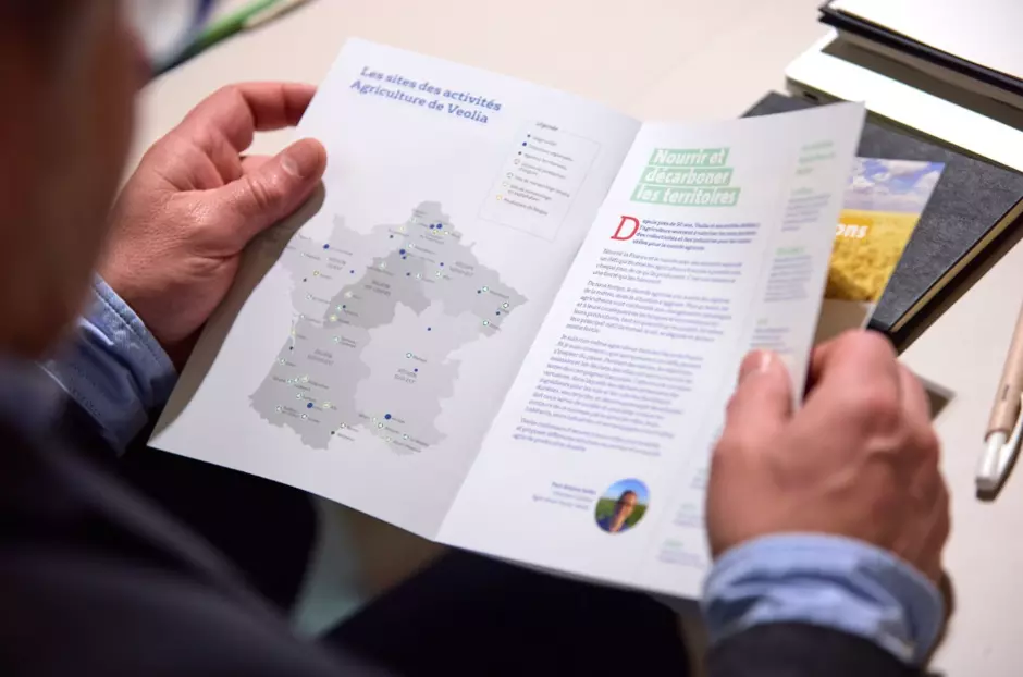 Brochure Veolia Agriculture