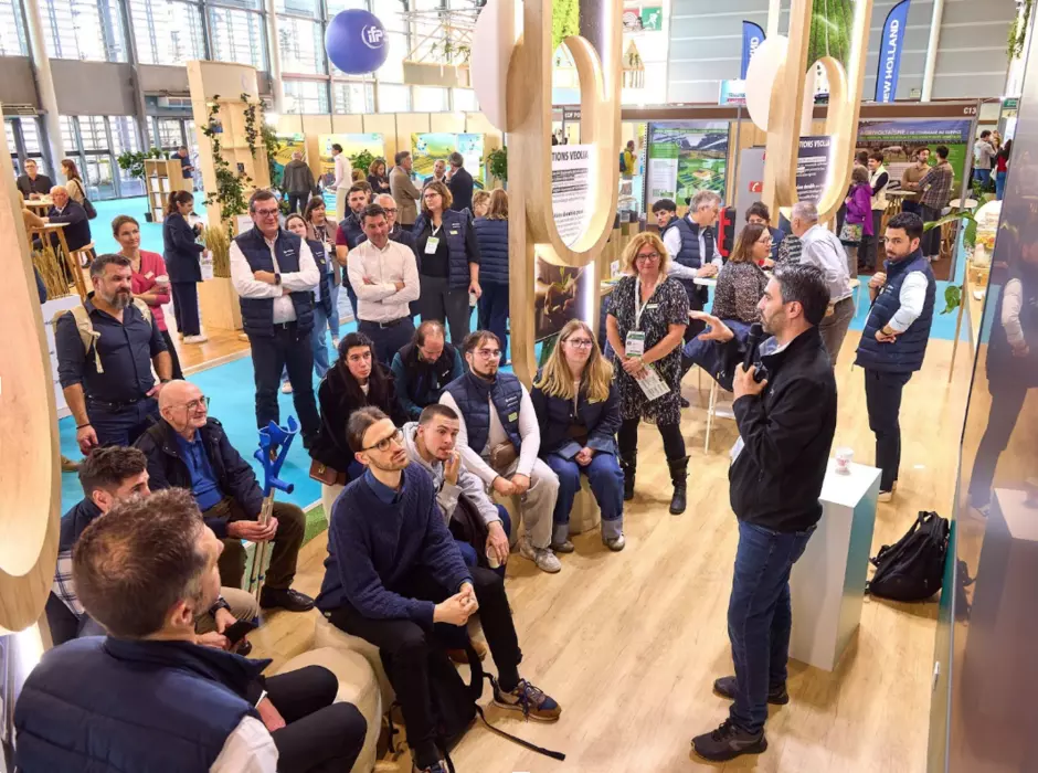 Retour en image - Salon International de l'Agriculture 2026