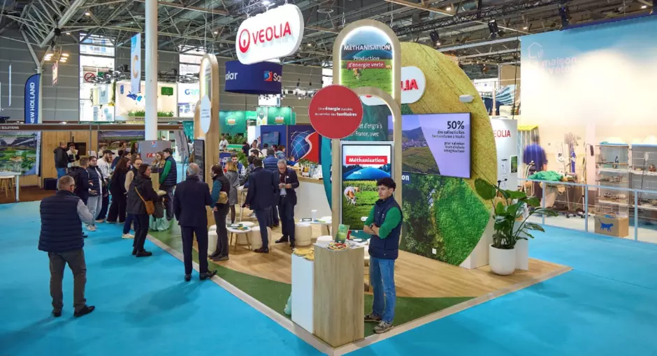 Retour en image - Salon International de l'Agriculture 2026