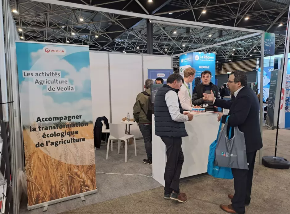 Expobiogaz 2026 Lyon