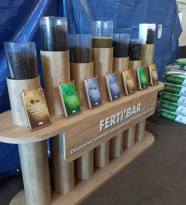Fertibar