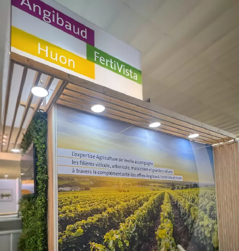 Veolia au SITEVI 2025