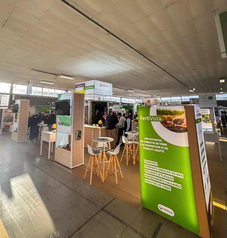 Veolia au SITEVI 2025