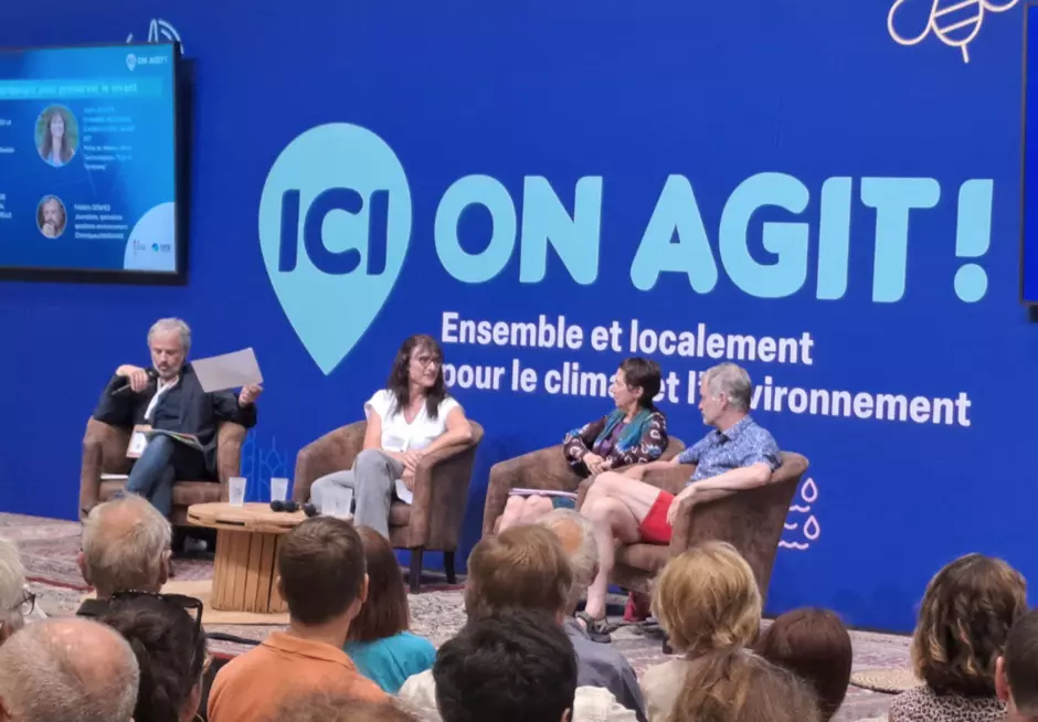 ICI On Agit ! (Strasbourg) | 17 & 18 juin 2026