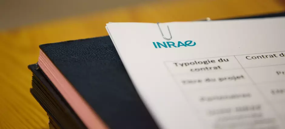 Agriculture - Signature INRAE