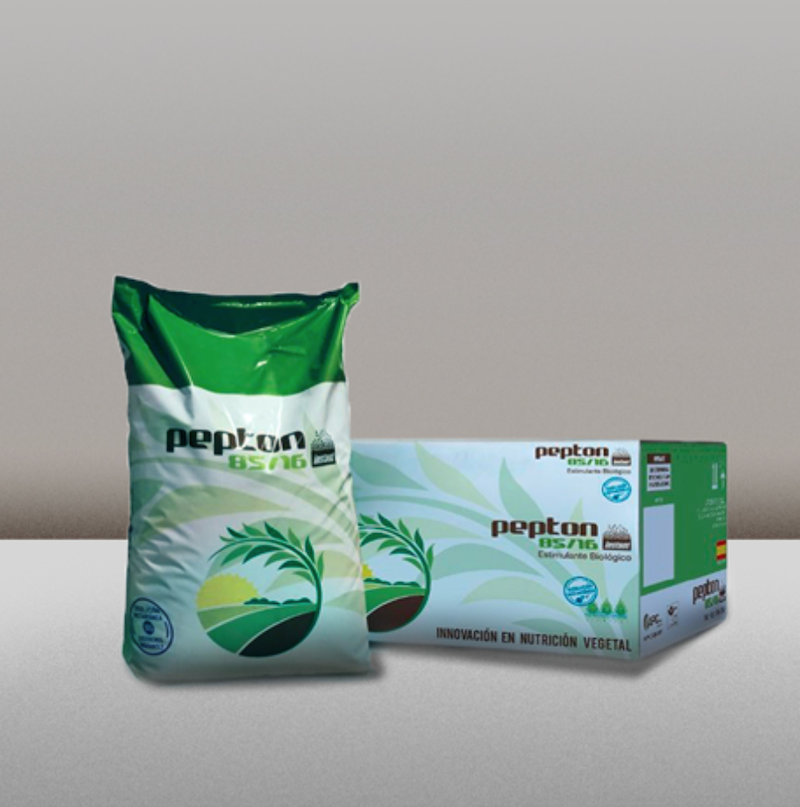Pepton 85-16 biostimulant homologué